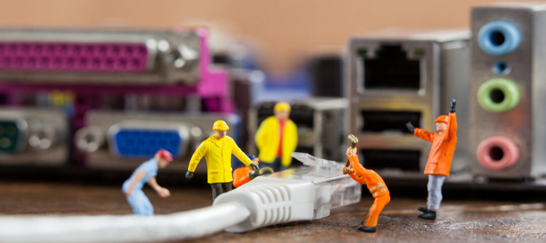 MERANCANG INFRASTRUKTUR JARINGAN KANTOR