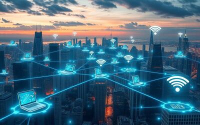 Mengenal Jenis-Jenis Jaringan Komputer: LAN, MAN, dan WAN