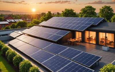 Teknologi Canggih : Solar Panel. Pengertian, Cara Kerja, Jenis-jenis, Kelebihan, dan Kekurangan.